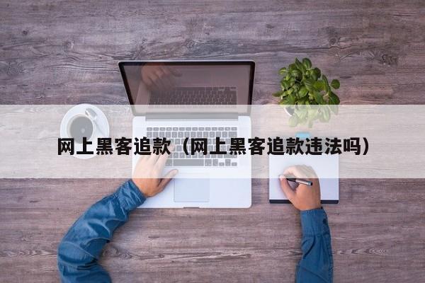 网上黑客追款（网上黑客追款违法吗）